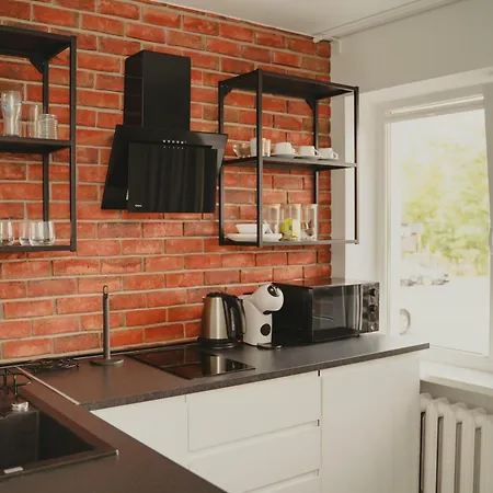 Haustory Apartmán Klaipėda