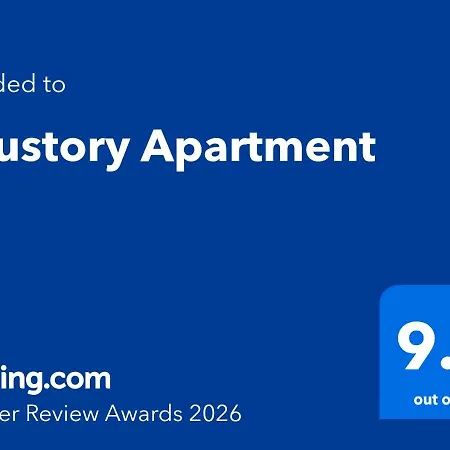 Apartmán Haustory Klaipėda