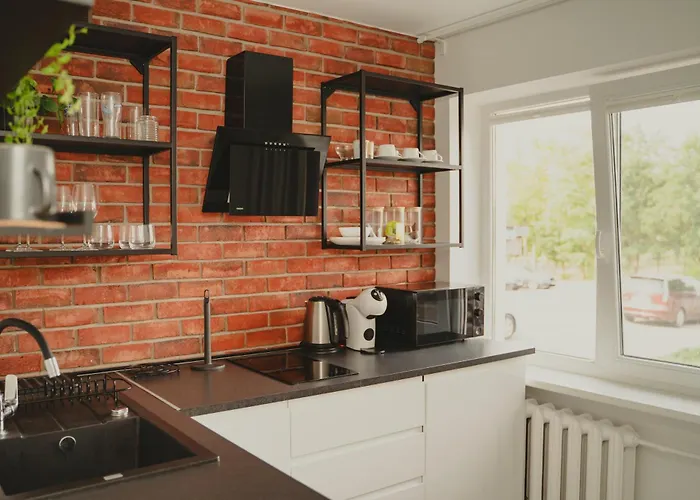 Haustory 公寓 克莱佩达